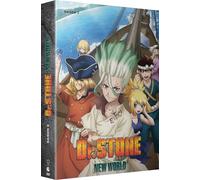 Dr. Stone-Saison 3