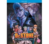 Dr. Stone: Science Future - Season 4, Part 1 (Blu-ray) (PRESALE 24/08/2026)