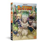 Dr. Stone – Crunchyroll – DVD – Stagione 1 Completa