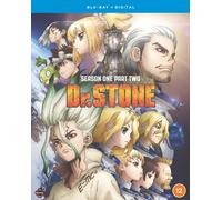 Dr. Stone: Season 1 - Part 2 (Blu-ray)