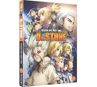 Dr. Stone: Season 1 Part 2 (Episodes 13-25) [DVD]