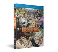 Dr. Stone: Stone Wars (Blu-ray)
