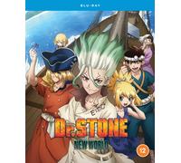 Dr. STONE – Stagione 3 Parte 1 – Blu-ray – Crunchyroll