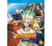 Dr. STONE - Season 3 Part 1 [Blu-ray]