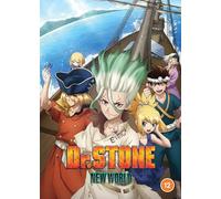 Dr. STONE - Season 3 Part 1 [DVD]
