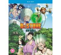 Dr. STONE - Season 3 Part 3 (Blu-ray) Gen Satô Manami Numakura Yûsuke Kobayashi