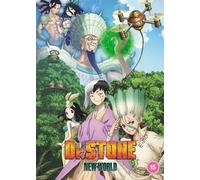 Dr. STONE - Season 3 Part 2 (DVD) Gen Satô Manami Numakura Yûsuke Kobayashi