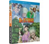 Dr. STONE - Season 3 Part 2 (Blu-ray) Various