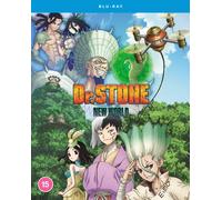 Dr. STONE - Season 3 Part 3 (Blu-ray) Gen Satô Manami Numakura Yûsuke Kobayashi