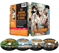 Dr. Stone: Season One