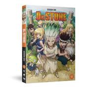 Dr. Stone: Season One (DVD)