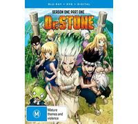 Dr. Stone: Season One - Part One