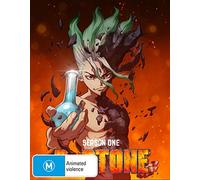 Dr. Stone: Season One Part Two