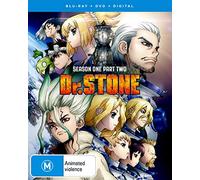 Dr. Stone: Season One Part Two