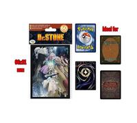 DR STONE SLEEVES BATTLE TEAM Accessori Don T Panic Games