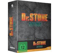 Dr. Stone - Staffel 3 - Part 1 - Blu-ray mit Sammelschuber
