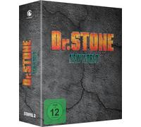 Dr. Stone - Staffel 3 - Part 1 - DVD mit Sammelschuber