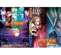 Dr. Stone (Stagione 1-3: VOL.1 - 57 End + Special) ~ Versione doppiata ingles...