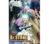 Dr. Stone stagione 1-4 + DVD collezione completa speciale [Dub inglese]