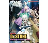 Dr. Stone (stagione 1-4: VOL.1 - 94 End + Special) ~ doppiato in inglese ~ DV...