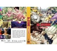 Dr. Stone (Stagione 1 e 2: VOL.1 - 35 End) ~ Tutte le regioni ~ Versione dopp...