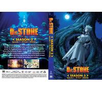 Dr. Stone (Stagione 3: Parte 1 e 2 - VOL.1 - 22 Fine + Speciale) ~ Doppiato i...