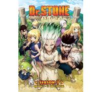 Dr. Stone (Stagione 3: VOL.1-11 End + Special) ~ Tutte le regioni ~ Versione ...