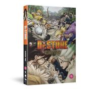 Dr. Stone: Stone Wars (DVD)