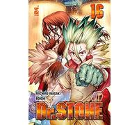 Dr. Stone (Vol. 16)