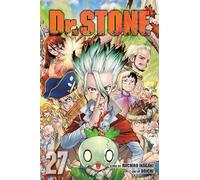 Dr. STONE, Vol. 27: Volume 27