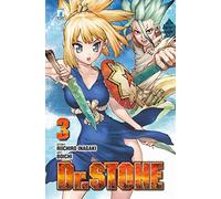 Dr. Stone (Vol. 3)