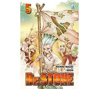 Dr. Stone (Vol. 5)