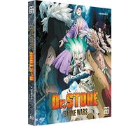 Dr Stone Wars-Saison 2 [Blu-Ray]