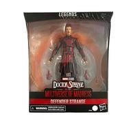 Hasbro originale Marvel Legends Multiverse of Madness Defender Strange
