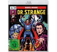 Dr. Strange - Marvel Origins (Blu-ray)