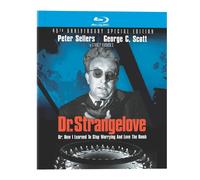 Dr. Strangelove (Blu-ray) Peter Sellers George C. Scott Sterling Hayden