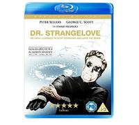 Dr. Strangelove Or: How I Learned to Stop Worrying and Love the Bomb [Edizione: Regno Unito]