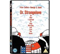 Dr. Strangelove - Collector's Edition [Edizione: Regno Unito]