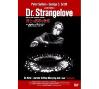 Peter Sellers - Dr.Strangelove Dr: How I Learned To Stop Worrying And Love The Bomb [Edizione: Giappone]