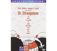 Dr. Strangelove (DVD) Sellers Scott Hayden Wynn Pick