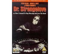 Dr Strangelove (DVD) Sterling Hayden George C. Scott Peter Sellers Keenan Wynn