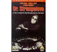 Dr Strangelove (DVD) Sterling Hayden George C. Scott Peter Sellers Keenan Wynn