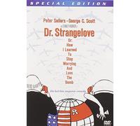 Dr Strangelove [Edizione: Stati Uniti]