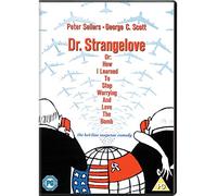 Dr. Strangelove Or: How I Learne