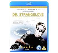 Dr. Strangelove Or: How I Learned To Stop Worrying And Love The Bomb