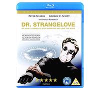 Dr. Strangelove Or: How I Learned to Stop Worrying and Love the Bomb