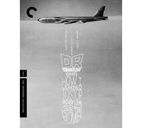 Dr. Strangelove, Or: How I Learned to Stop Worrying and Love the Bomb (Criterion Collection)