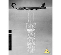 Dr. Strangelove Or: How I Learned to Stop Worrying and Love the Bomb [Edizione: Regno Unito]