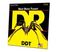 DR String DDT-11 Drop Down Set di corde per chitarra elettriche