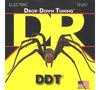 DR String DDT-12 Drop Down Set di corde per chitarra elettriche